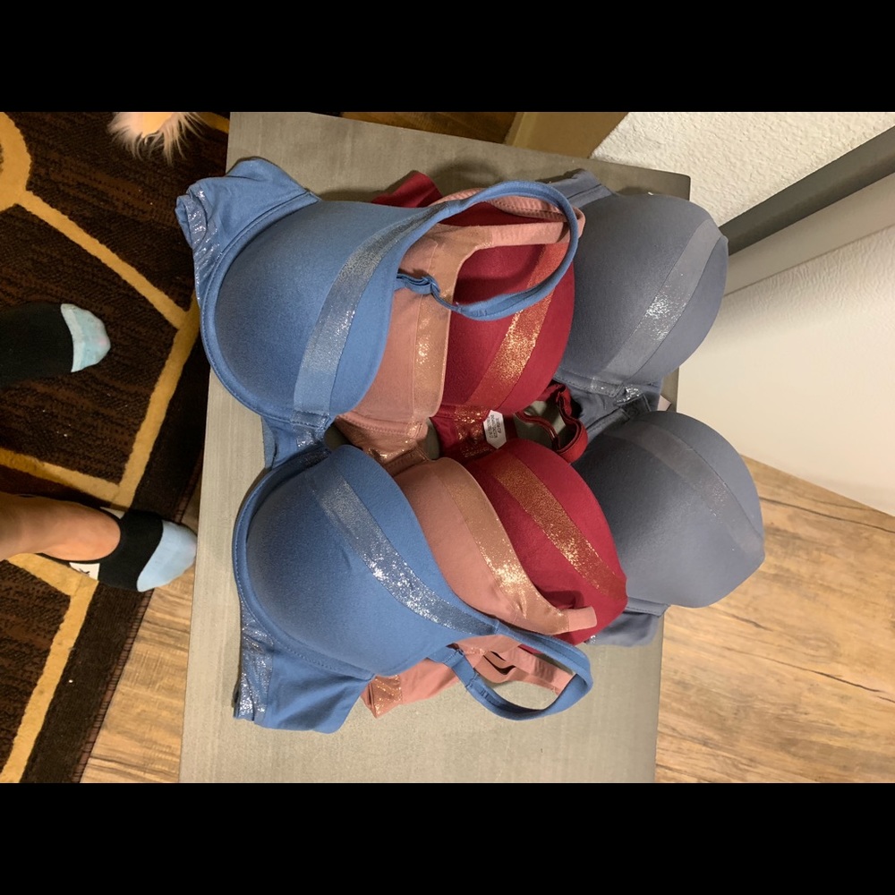 Like new bras